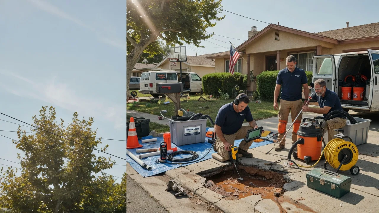 Slab Leak Repair in Redfield, SD near me